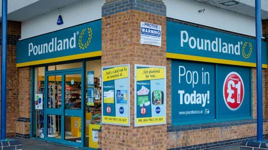 poundland owner drafts in advisers amid discounter crisis