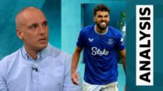 How Moyes' Everton frustrated Tottenham - analysis