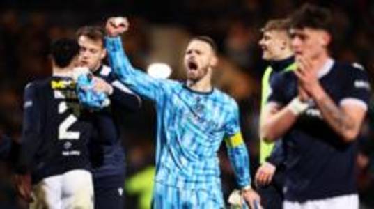 'Resilient' Dundee break United's derby stranglehold