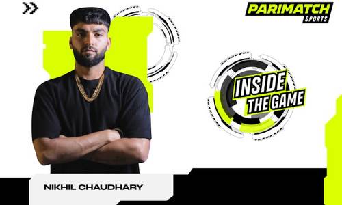 Parimatch Sports Presents: Exclusive Interview with Cricket Star Nikhil Chaudhary