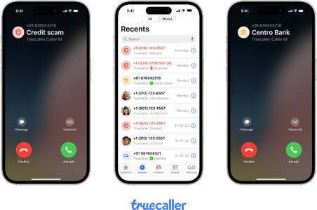 Truecaller Finally Works on iPhone