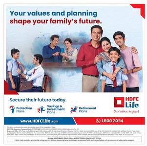 HDFC Life's New Campaign Highlights Parental Values and Financial Planning with a Heartwarming Twist