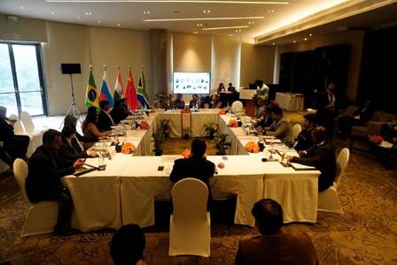 Education for All: Policymakers and Industry Leaders Unite to Drive Digital Transformation in Education at BRICS CCI Roundtable