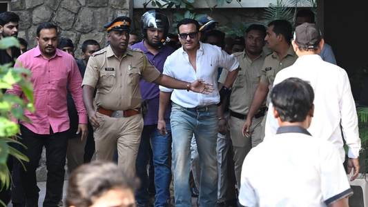 Saif Ali Khan attack: Cops record statement of woman from West Bengal