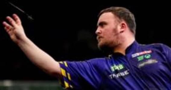 Littler cruises into second round at World Masters