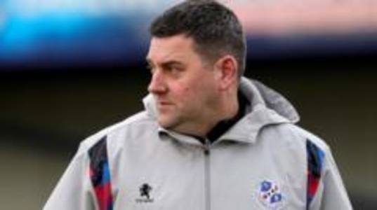 Loughgall boss Smith handed 15-game suspension