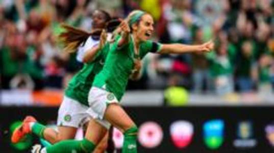 Russell retires after 15-year Republic of Ireland career