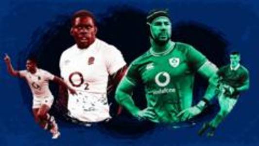 Champions Ireland host England in blockbuster opener