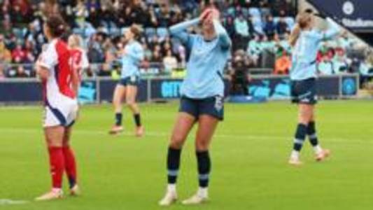 Man City need 'pick me up' after damaging week