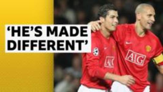 'Nothing short of greatness' - Rio on Ronaldo