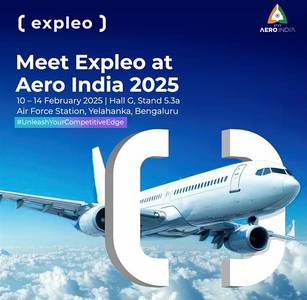 Expleo to Exhibit at Aero India 2025