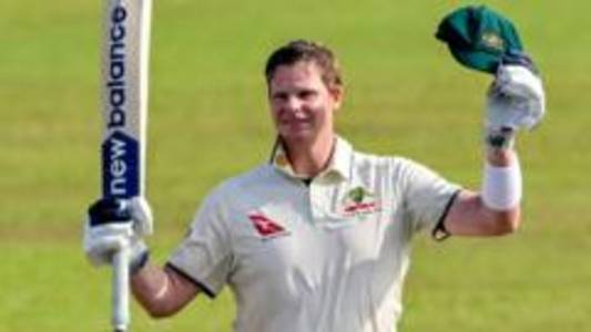 Smith joins Root on 36 Test centuries as Australia dominate