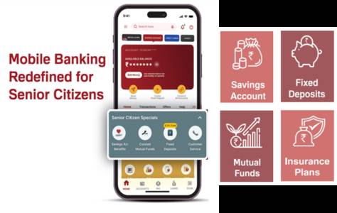 IDFC FIRST Bank Introduces Exclusive Package Designed for Senior Citizens