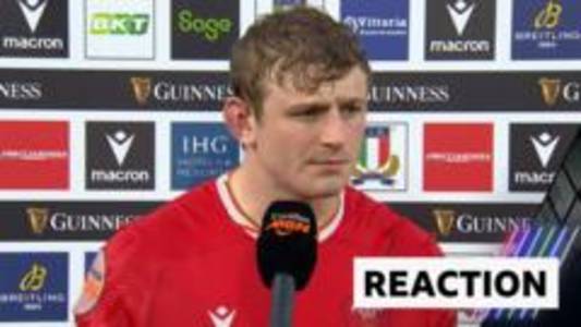 Discipline let us down in Italy defeat - Morgan