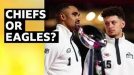 NFL stars give Super Bowl predictions