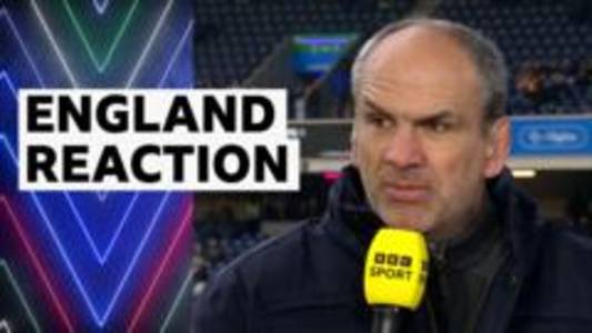 'France got caught' - Johnson on 'massive' England win