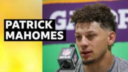 'Losing the Super Bowl is the worst feeling in the world' - Mahomes