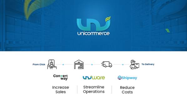 Unicommerce's Flagship Platform Uniware Crosses 1 Bn Order Items Annual Run Rate