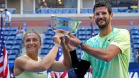 'Profound injustice' - US Open criticised over mixed doubles change