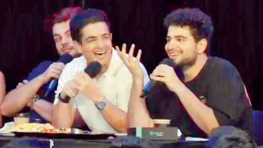 India’s Got Latent row: Ranveer Allahbadia, Samay Raina face second summons
