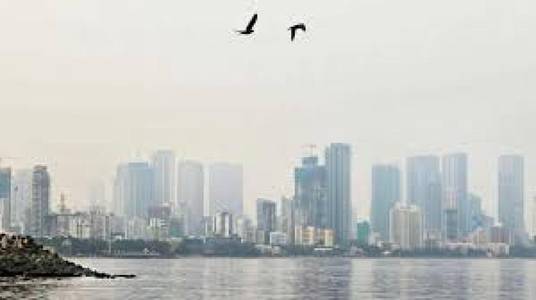 Mumbai weather update: IMD predicts cloudy conditions, temp to drop to 24°C