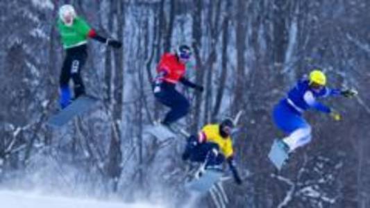 GB's Bankes claims third World Cup race in a row