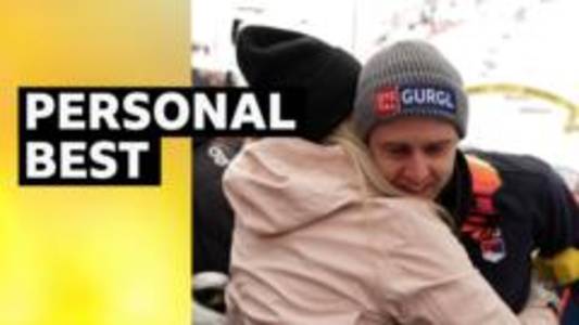 Emotional Ryding thanks wife after best ever Championship finish
