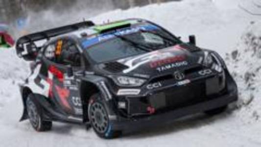 Evans wins Rally Sweden tussle to take WRC lead