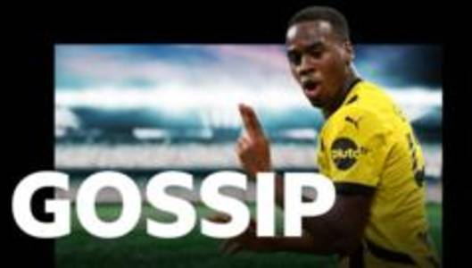 Dortmund want £85m for Gittens - Tuesday's gossip
