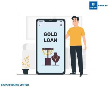 Unlock instant funds with Bajaj Finserv Gold Loan in India