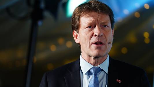 Reform UK deputy leader dismisses man-made climate change as 'garbage'