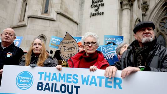 What's happening with Thames Water and could it be nationalised?