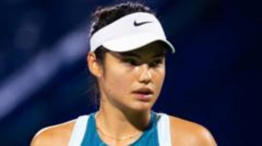 Raducanu targeted by man 'exhibiting fixated behaviour'