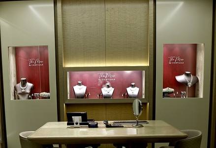Kirtilals Unveils its Exquisite Diamond Jewellery Collection, The Muse by Kirtilals at Somajiguda Showroom, Hyderabad