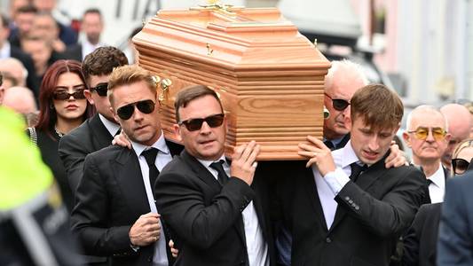 Man responsible for death of Ronan Keating's brother avoids prison