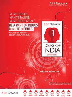 ABP Network's Ideas of India 2025 Spotlights India as the 'Force for Good' and Explores 'Humanity's Next Frontier' in the Fourth Edition of its Flagship Initiative