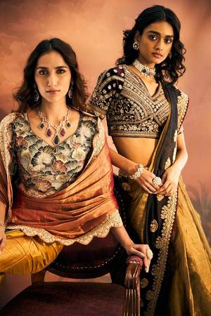 House of Surya Unveils Adira: A Timeless Tribute to Strength and Elegance