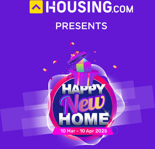 Housing.com to Unveil 'Happy New Homes 2025' - The 8th Edition of India's Leading Online Property Fest