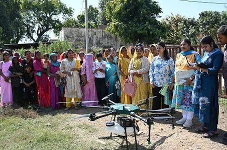CropLife India Celebrates International Women's Day 2025 with 'नारीत्व का महोत्सव' to Champion Gender Equality in Agriculture
