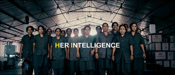 In the Age of AI, Cycle Pure Agarbathi Celebrates 'Her Intelligence' (HI) in its Latest Campaign
