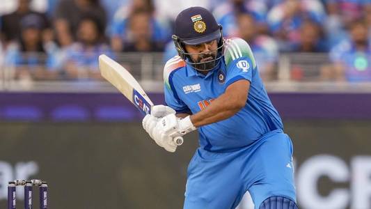 Rohit Sharma clears the air on his feature in 2027 ODI World Cup