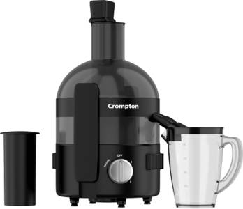 Crompton Launches Fresh-Mix Ultra for Effortless Juicing of Fresh Fruits and Vegetables