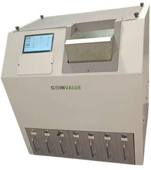 Revolutionary AI-Powered Coin Sorting Machine Set to Disrupt Global Cash Handling Industry: A Game-Changer for Banks, Businesses, and Collectors