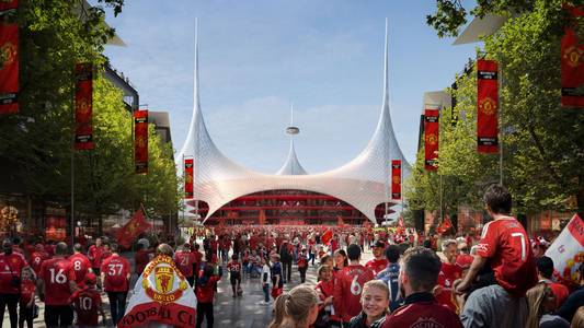 Man Utd's decline will be hard to reverse - and new stadium plans raise plenty more questions