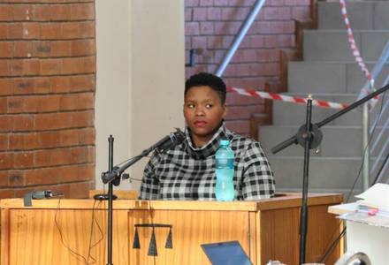 News24 | 'The people are coming to fetch Joshlin': Witness testifies Kelly allegedly sold child to 'sangoma'