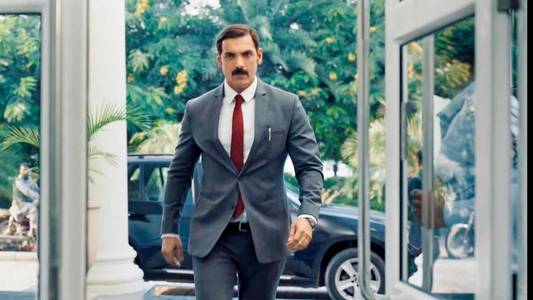 The Diplomat review: John Abraham starrer is actually, a 10-minute news reel
