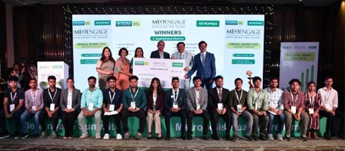 Metropolis Foundation Empowers 353 Medical Students with Scholarships and Research Grants, Shaping Future Healthcare Leaders