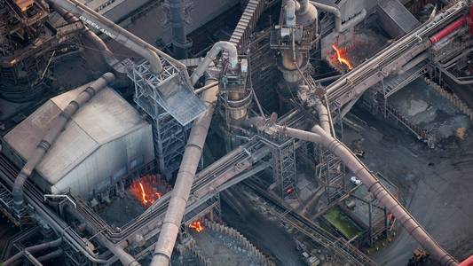 UK steel bosses fret over cancelled orders amid Trump tariffs