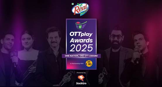 OTTplay Awards 2025: India's Most Prestigious Pan-National OTT Event Returns for Season 3
