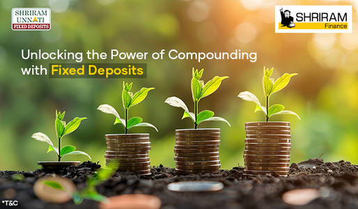 Unlocking the Power of Compounding with Fixed Deposits